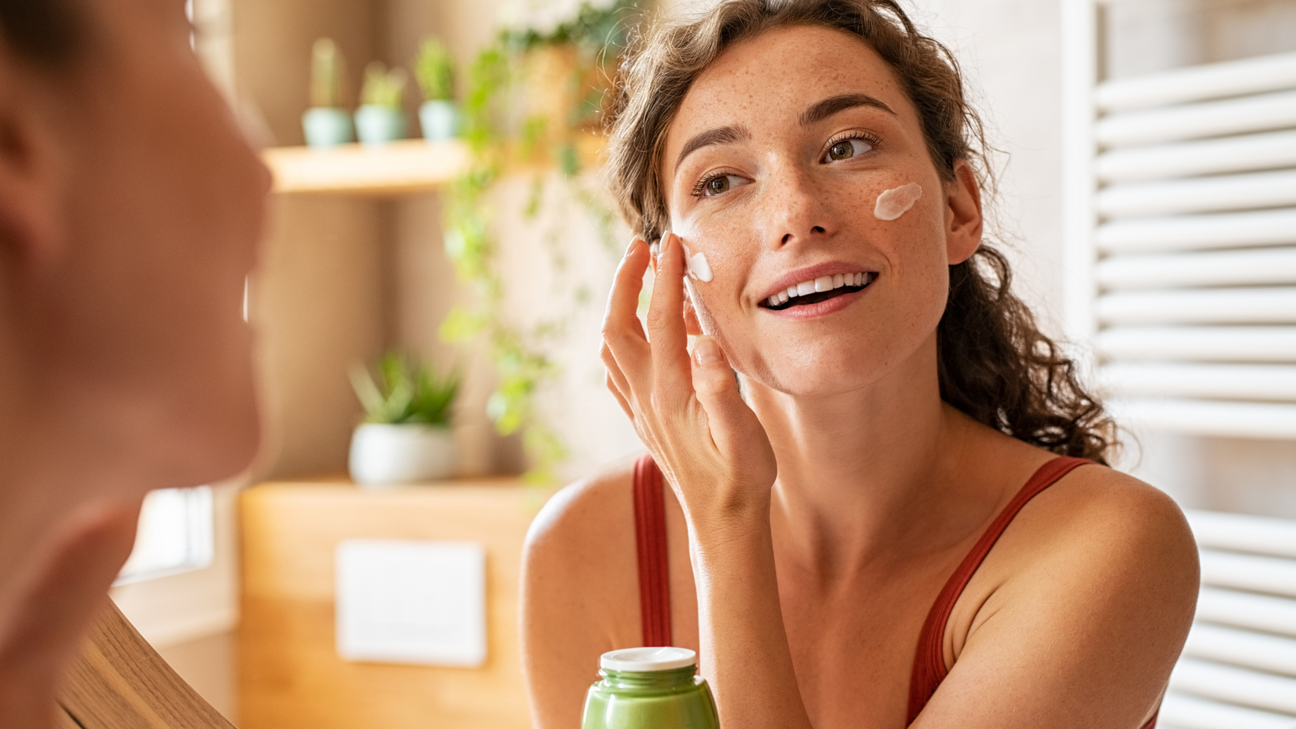 Real unretouched melanin-rich skin — Ziva Beauty natural skincare for acne pigmentation and ageing Southeast Asia