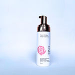 Natural foaming cleansers for melanin-rich acne-prone melanin-rich skin — Ziva Beauty PorePerfect Rose Cleanser Malaysia Singapore