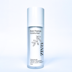 Melanin-rich skin before and after Ziva Beauty Peptide Moisturiser — reduced pigmentation firmer skin Malaysia Singapore